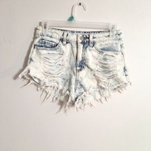 Women's denim cello jeans short sizeS